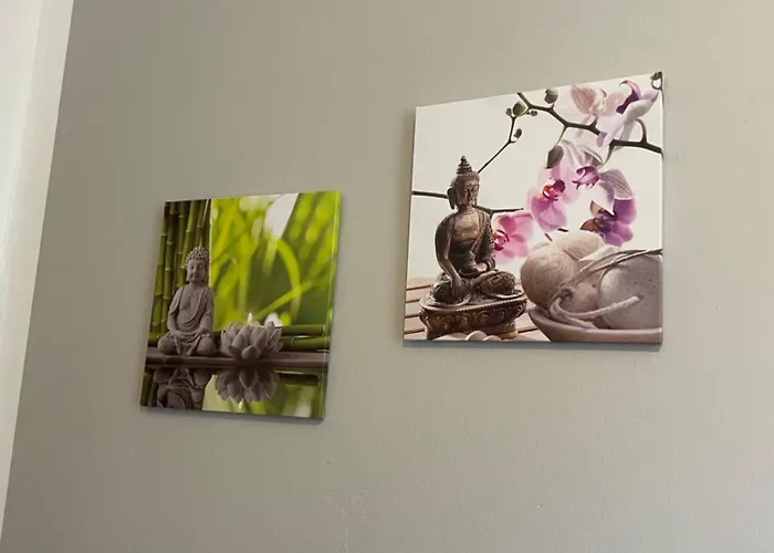 Doreen Nieswand Nocleg ze śniadaniem Gamstadt