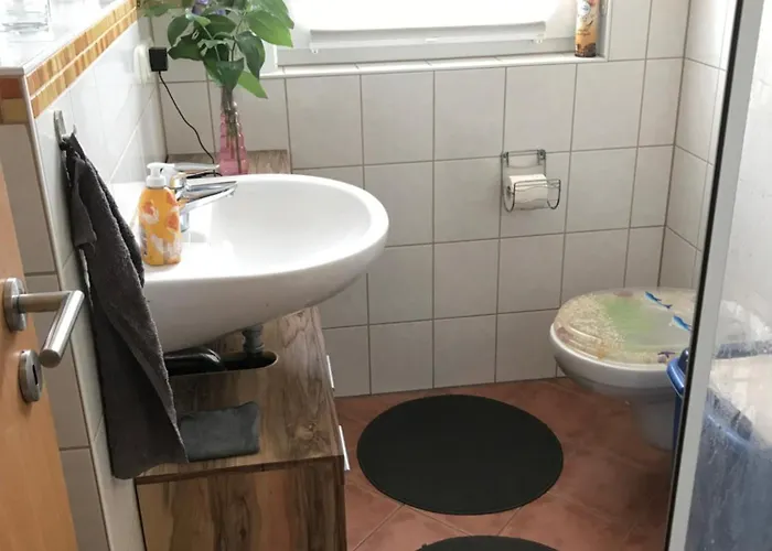 Nocleg ze śniadaniem Doreen Nieswand